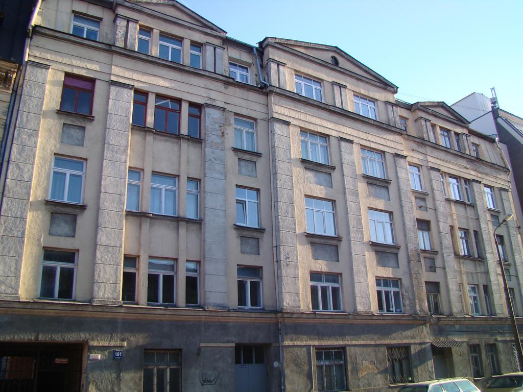 Elegant Apartment Riga Kültér fotó