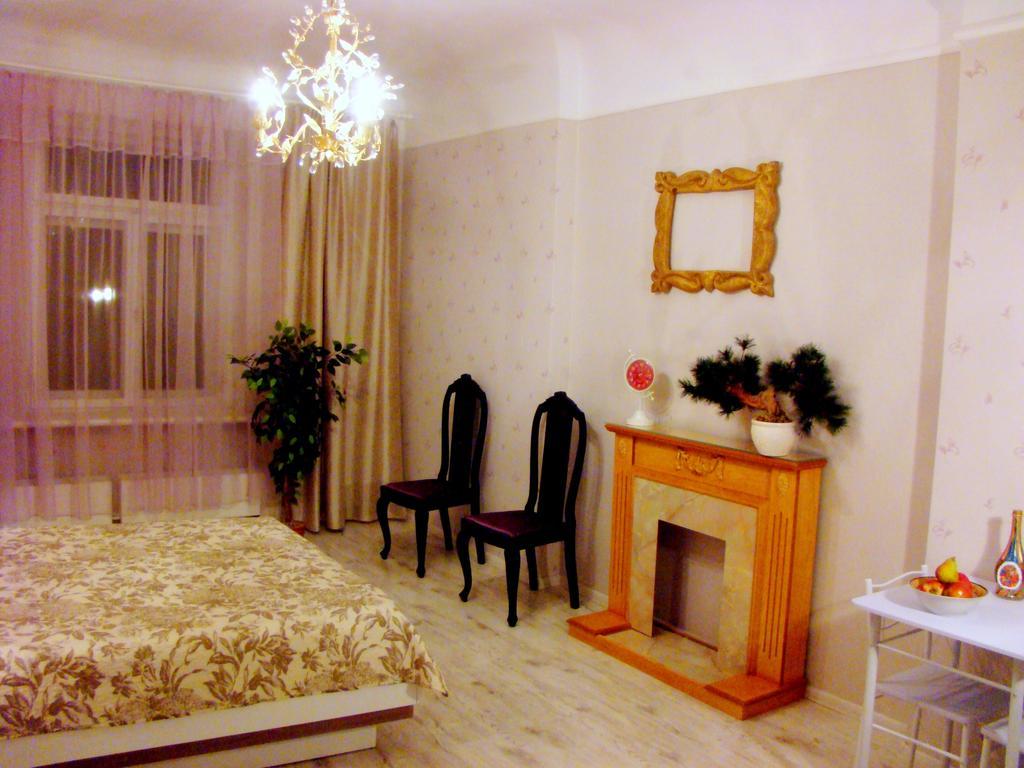 Elegant Apartment Riga Kültér fotó